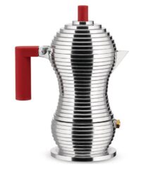 ALESSI PULCINA Caffettiera Espresso  3 Tazze